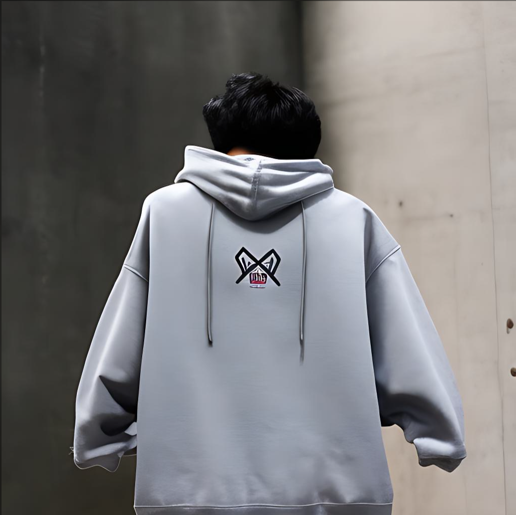 Güd Athletica Lounge Logo Hoodie